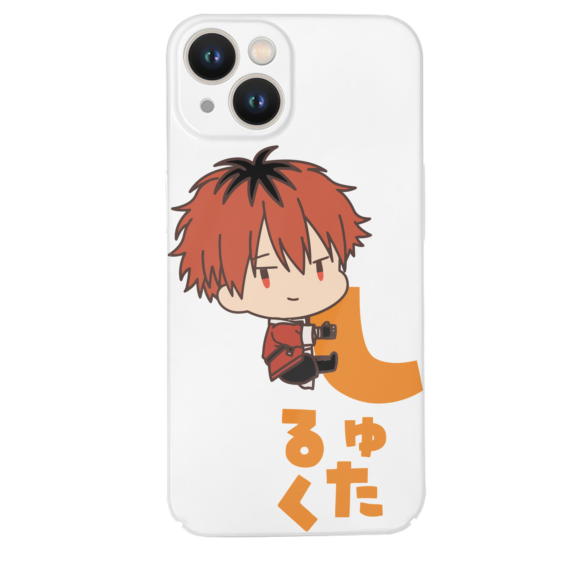 （画像用） 葬送のフリーレン Frieren 【iPhone 14シリーズ対応】ハードケース